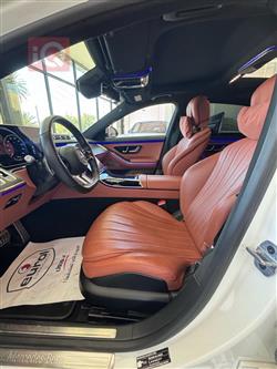 مرسيدس بنز S-Class